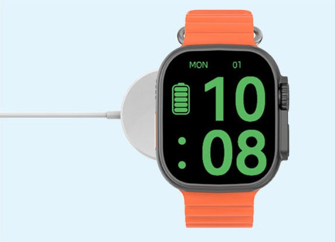 Ultra 9 Max Smart Watch