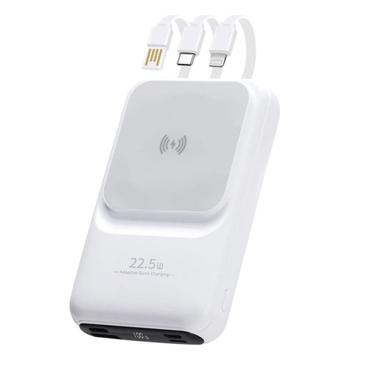 Pοwer Βank 10.000mah + ΔΩΡΟ 2 Phone Sticky Grip